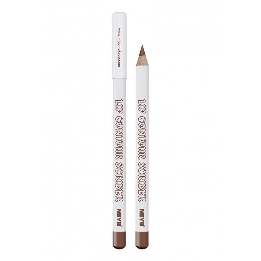 Lápiz labios Lip Contour Scriber Miyo 02 Toffe