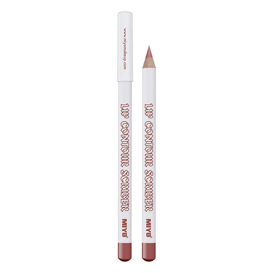 Lápiz labios Lip Contour Scriber Miyo 06 Peachy