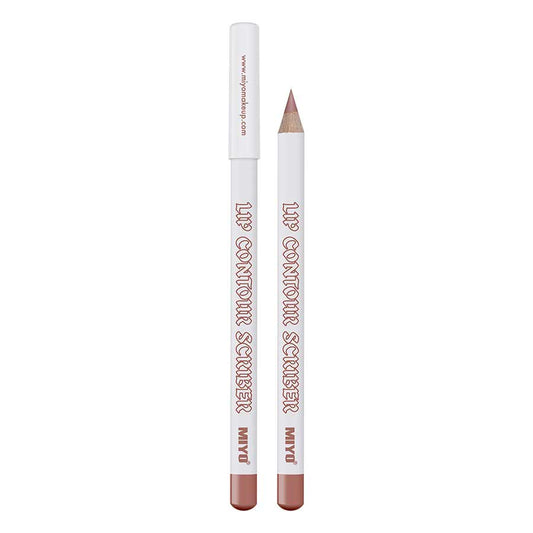 Lápiz labios Lip Contour Scriber Miyo 07 Fudge