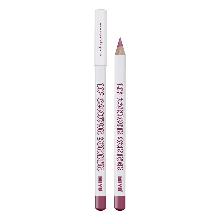 Lápiz labios Lip Contour Scriber Miyo 08 Berries