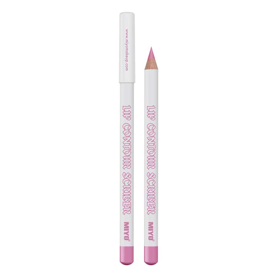 Lápiz de labios Lip Contour Scriber Miyo 09 Bossy