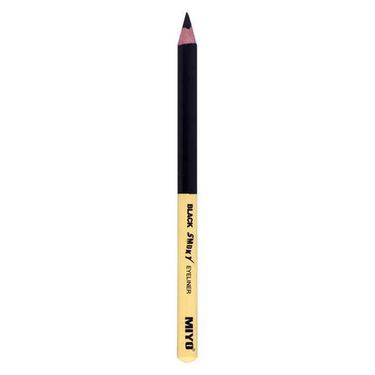 Lápiz ojos Black Smoky Miyo