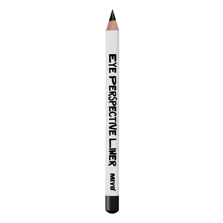 Lápiz ojos Eyeperspective Miyo 01 Smouldering Black