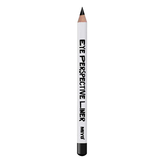 Lápiz ojos Eyeperspective Miyo 01 Smouldering Black