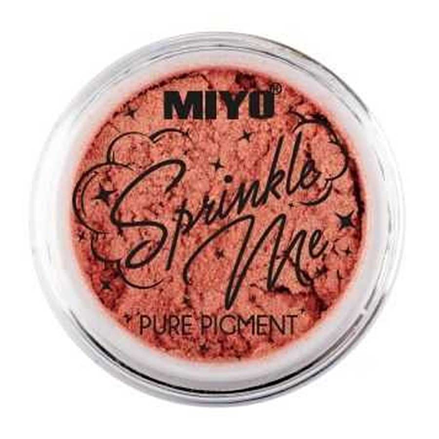 Pigmento Sprinkle Me Miyo 03 Nude Sugar