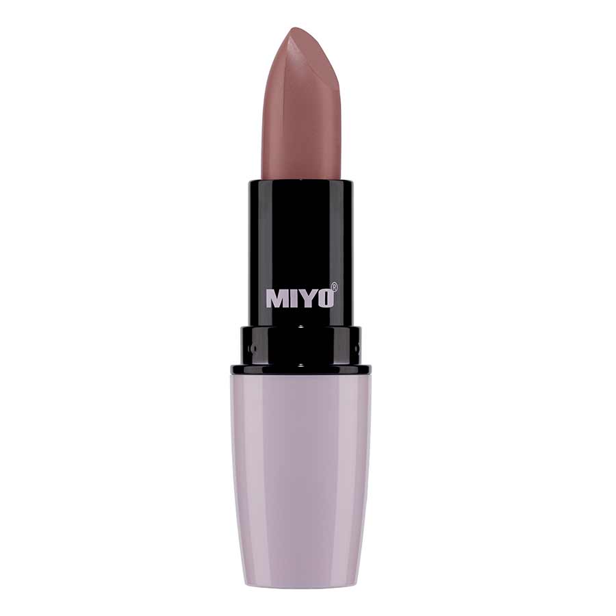 Pintalabios Ammo Creamy Mousse Miyo 02 Peachy Pink