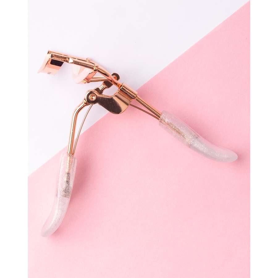 Rizador pestañas Glitter Brushworks