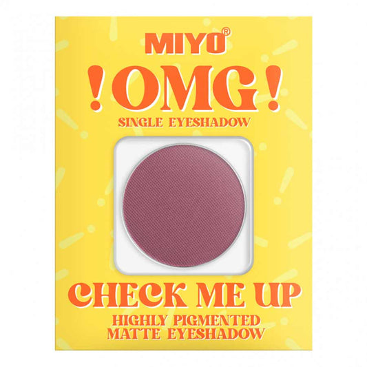 Sombra Morada Mate en Godet OMG Miyo 03 Vine