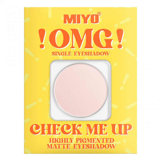 Sombra Nude Mate en Godet OMG Miyo 05 Gravity