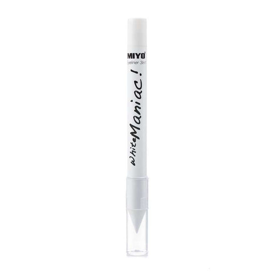 Lápiz ojos Whitemaniac Eyeliner Miyo